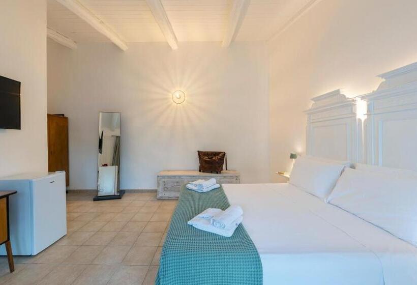 Семейный Номер, Masseria Zanzara