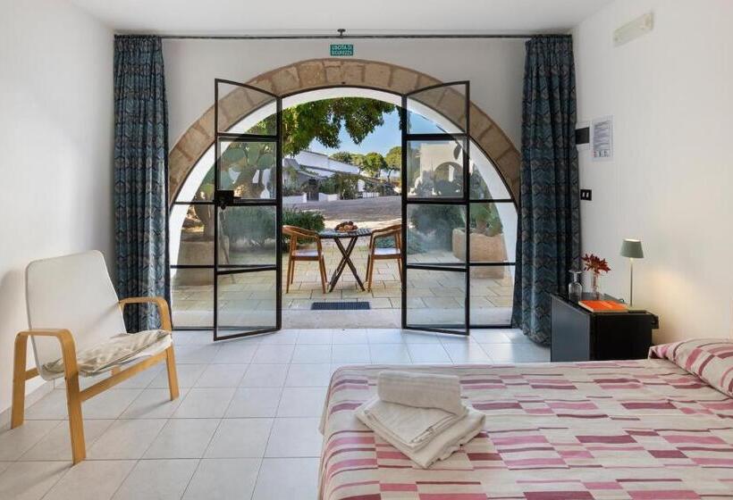 Семейный Номер, Masseria Zanzara