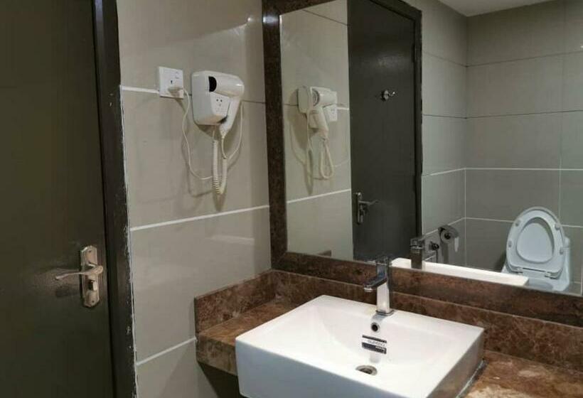 Номер Deluxe, Melang Inn