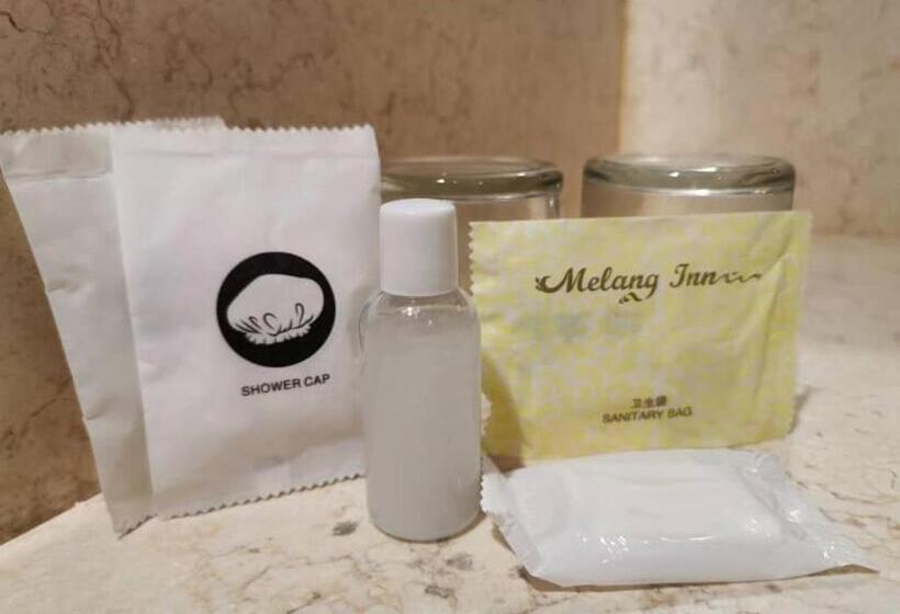 Номер Deluxe, Melang Inn