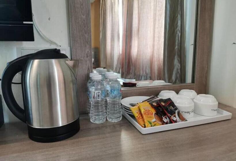 Семейный Номер, Melang Inn