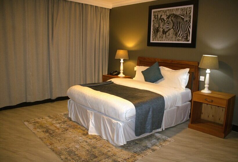 Номер Deluxe Одноместный, Malkia Trees Lodge