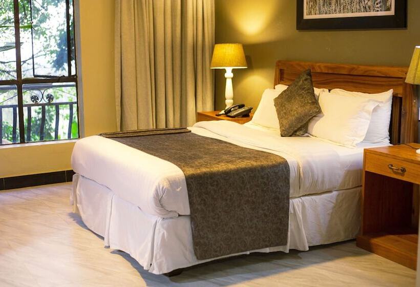 Номер Deluxe Одноместный, Malkia Trees Lodge