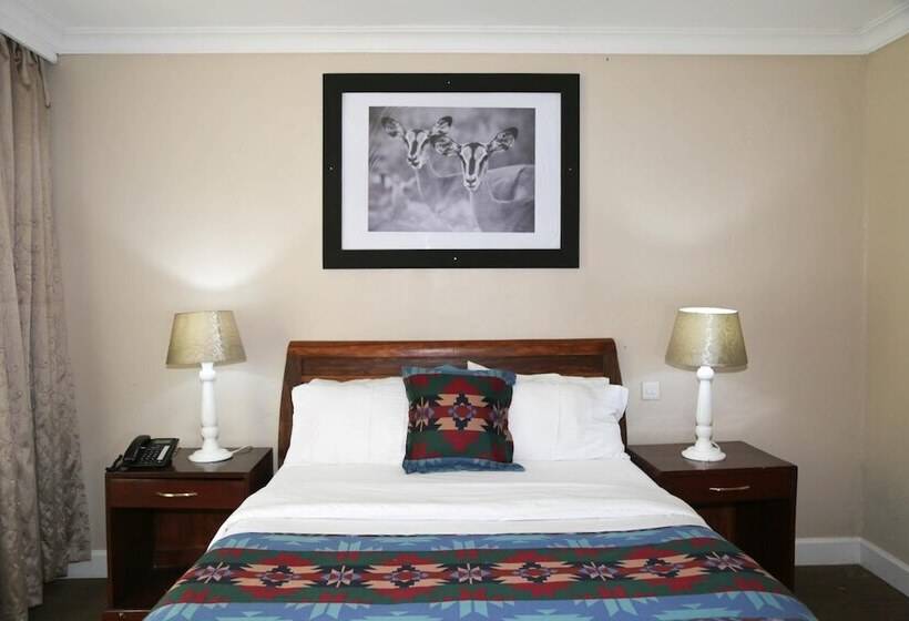 Номер Deluxe, Malkia Trees Lodge