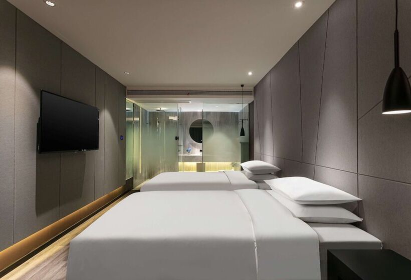 Президентский Люкс, Ramada By Wyndham Yangzhou Slender West Lake