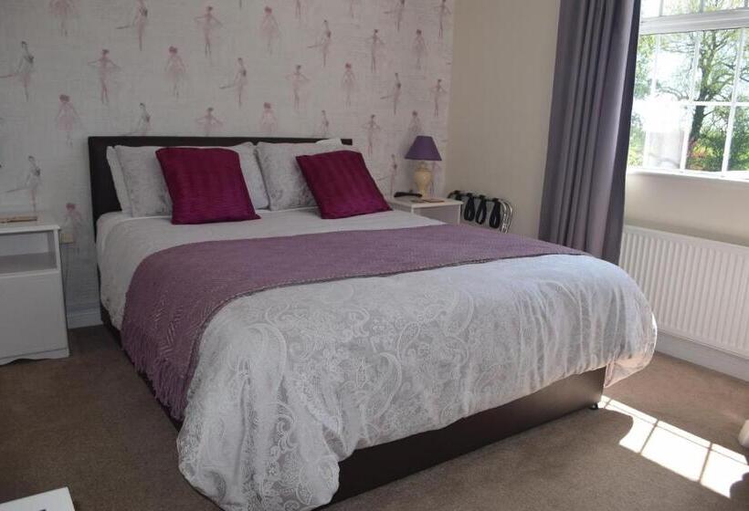 Номер Deluxe, Orchard Grove Bed & Breakfast R21rc58