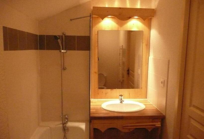 استودیوی استاندارد, Résidence Orelle 3 Vallées By Resid&co