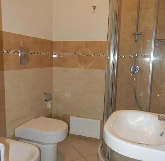 Номер Deluxe Вид на Море с Балконом, Guest House San Domenico
