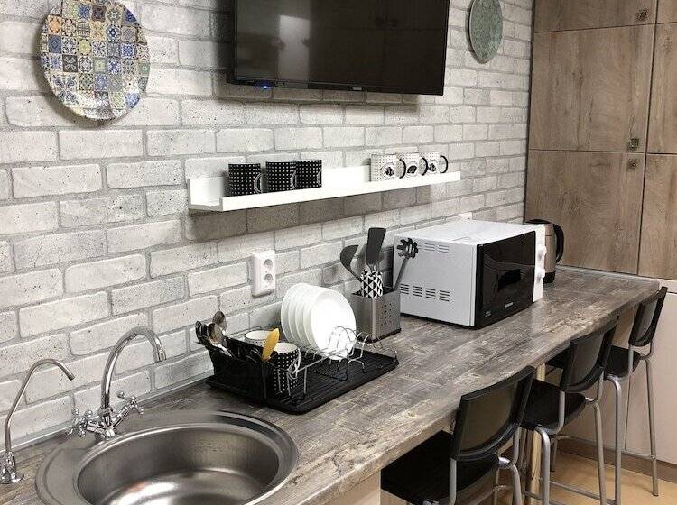 单人基本间, Horoshy Hostel
