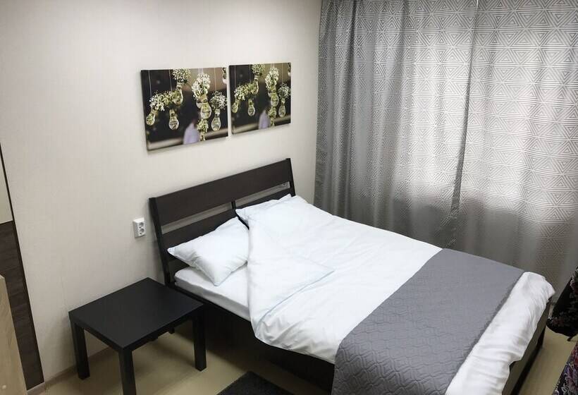 基本间, Horoshy Hostel