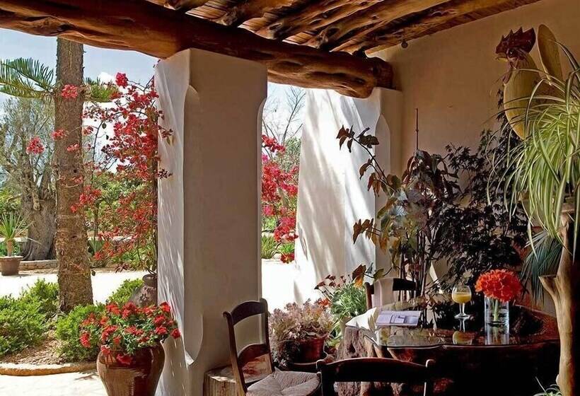 غرفة قياسية مزوَّدة بتراس, Agroturismo Can Gall