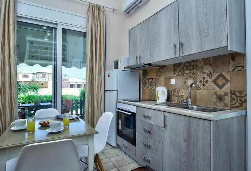 복층 룸, Apartments Avra