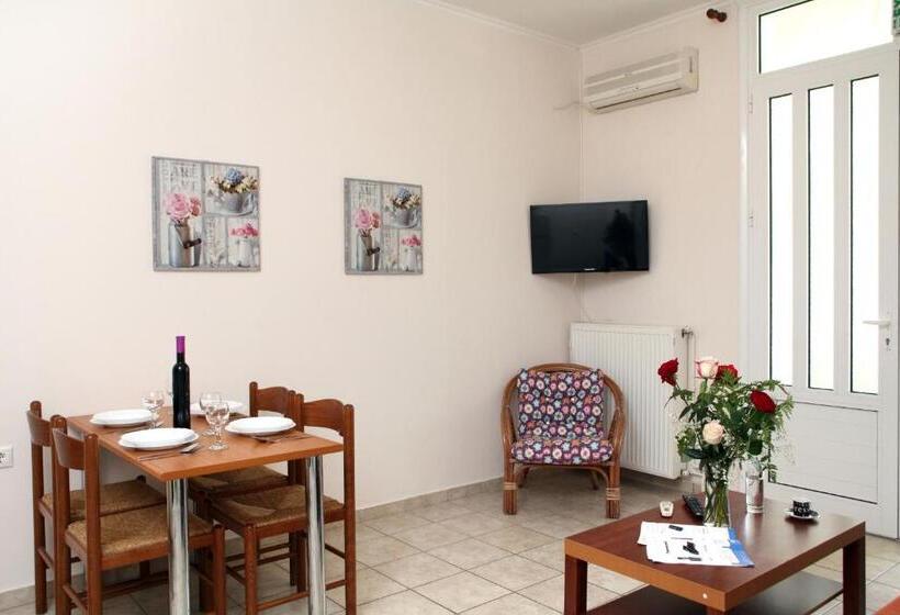 침실 1개 수피리어 아파트, Apartments Avra