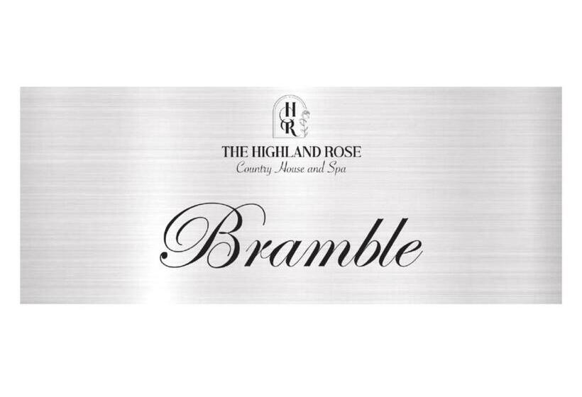 اتاق راحتی, Highland Rose Country House & Serenity Spa