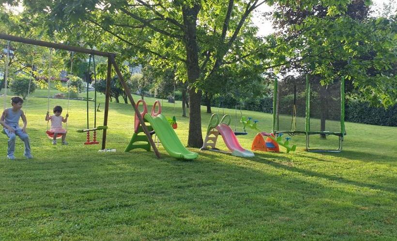 اتاق استاندارد چهار تخته, Il Casale Al Lavaggio