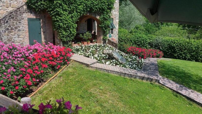 اتاق استاندارد چهار تخته, Il Casale Al Lavaggio