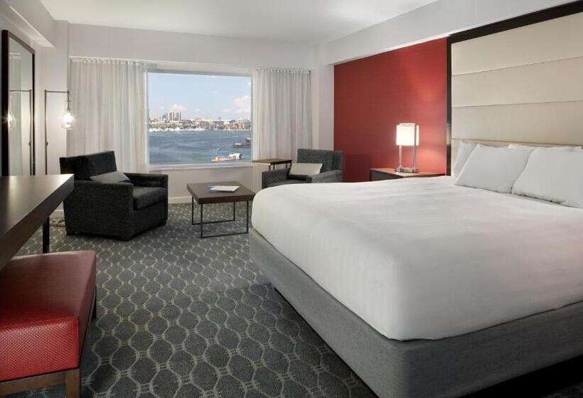 小型套房, Hyatt Regency Boston Harbor