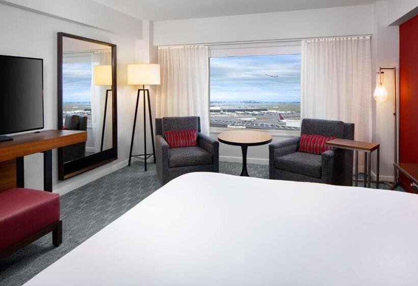 带大床的标准间, Hyatt Regency Boston Harbor