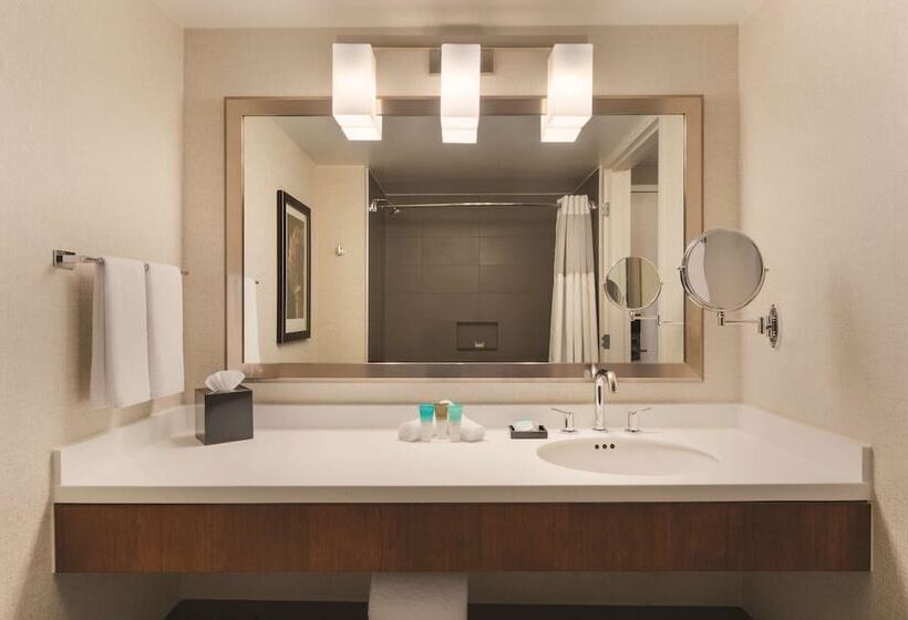 اتاق استاندارد با 2 تخت دوبل, Hyatt Regency Wichita