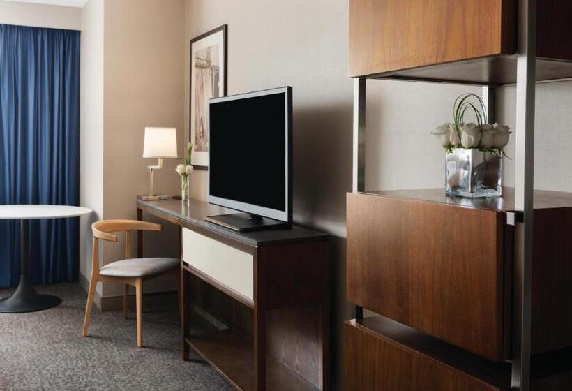 اتاق استاندارد با 2 تخت دوبل, Hyatt Regency Wichita