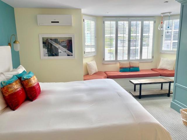 스탠다드 룸 킹사이즈 침대, Inn At Playa Del Rey