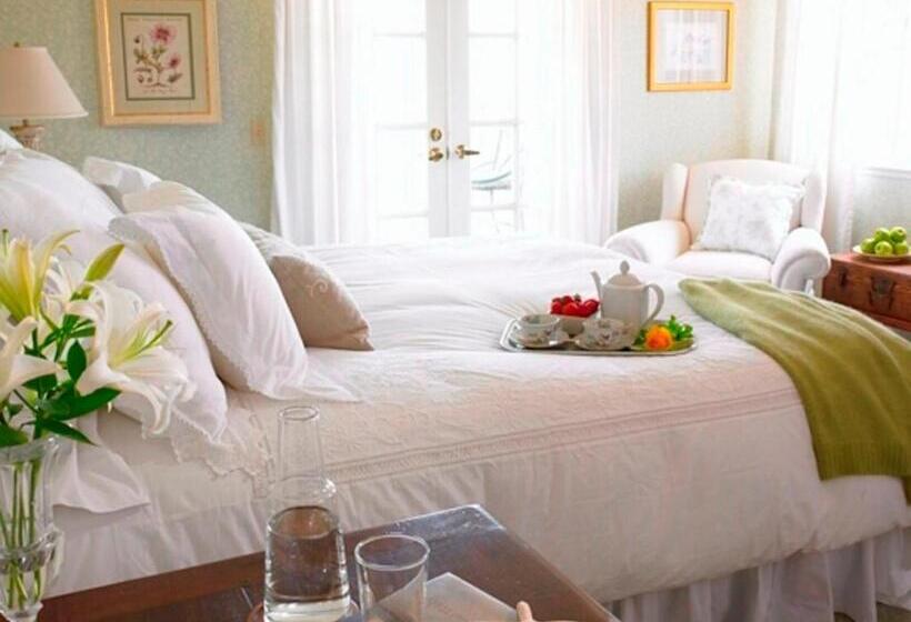 스탠다드 룸 킹사이즈 침대, Inn At Playa Del Rey