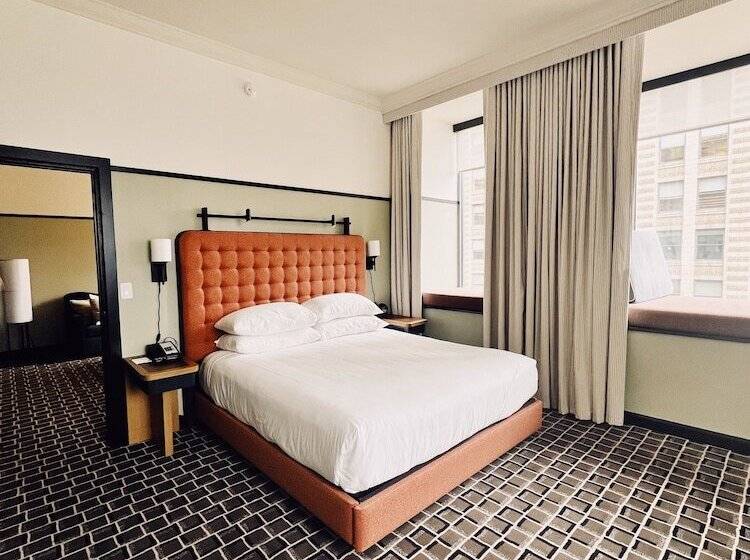 Suite Vista Rio, L7 Chicago By Lotte