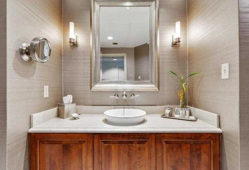 シングルデラックスルーム, The Inn At Henderson S Wharf, Ascend Hotel Collection