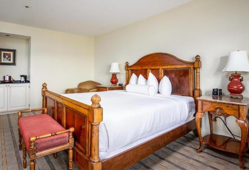 スタンダードルーム, The Inn At Henderson S Wharf, Ascend Hotel Collection
