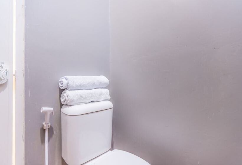 Номер Deluxe, Oyo 2034 Eden Guest House