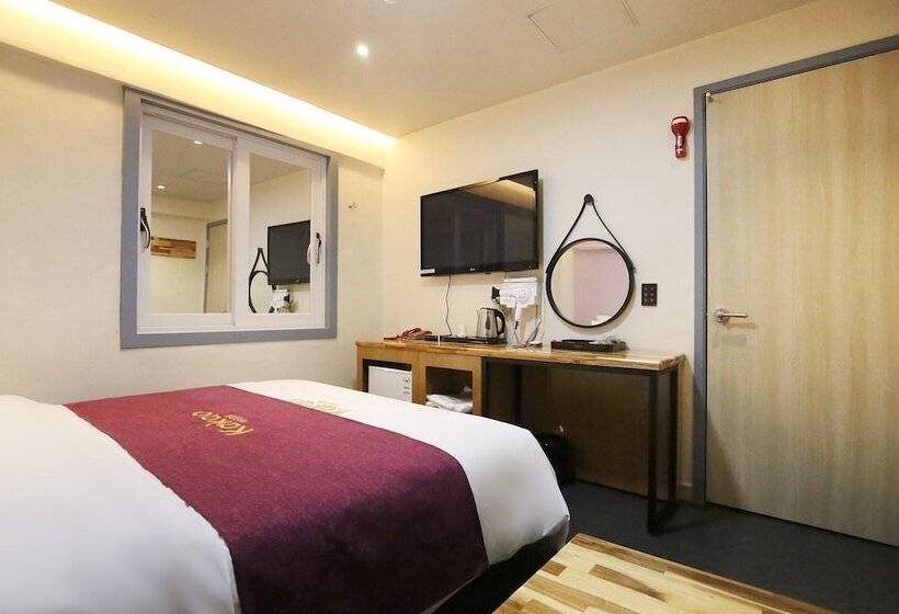 اتاق استاندارد, Cheongju Kakao