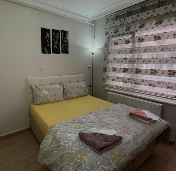 标准间, Teki̇nler Otel