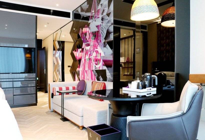 Номер Executive, Renaissance Nanning