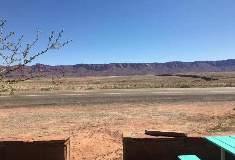이코노미 룸, Lee's Ferry Lodge At Vermilion Cliffs