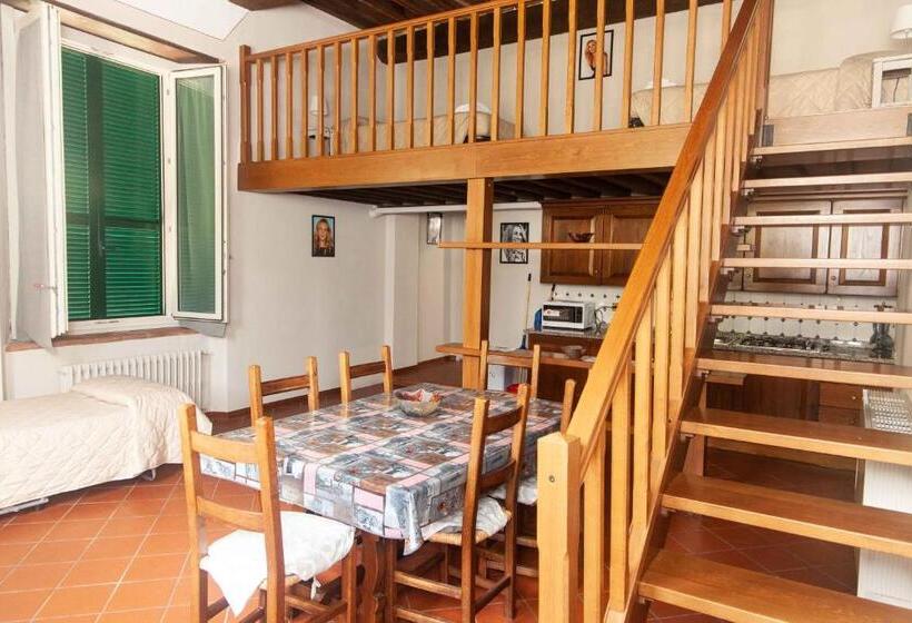 침실 1개 아파트, Bed And Breakfast Villa Torre Degli Onesti Apartments
