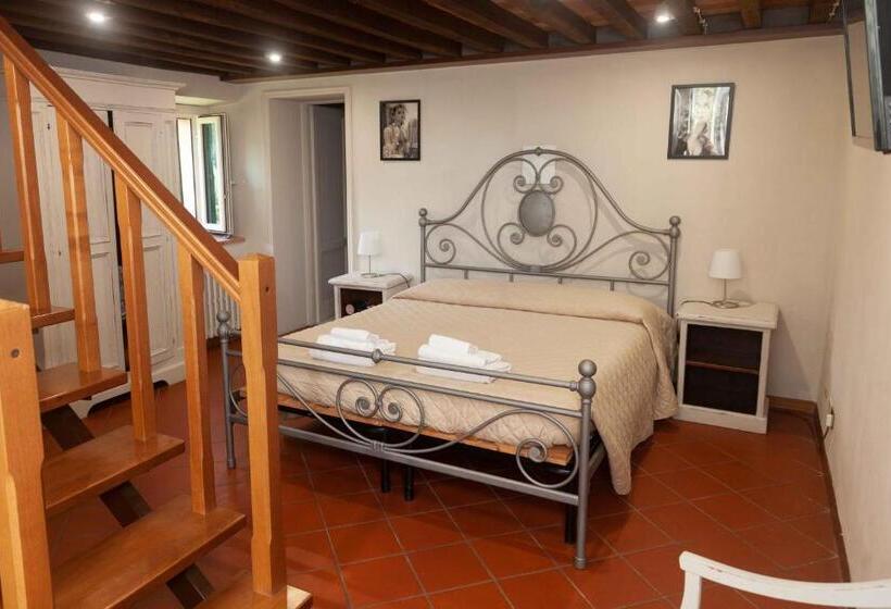 스탠다드 스튜디오, Bed And Breakfast Villa Torre Degli Onesti Apartments