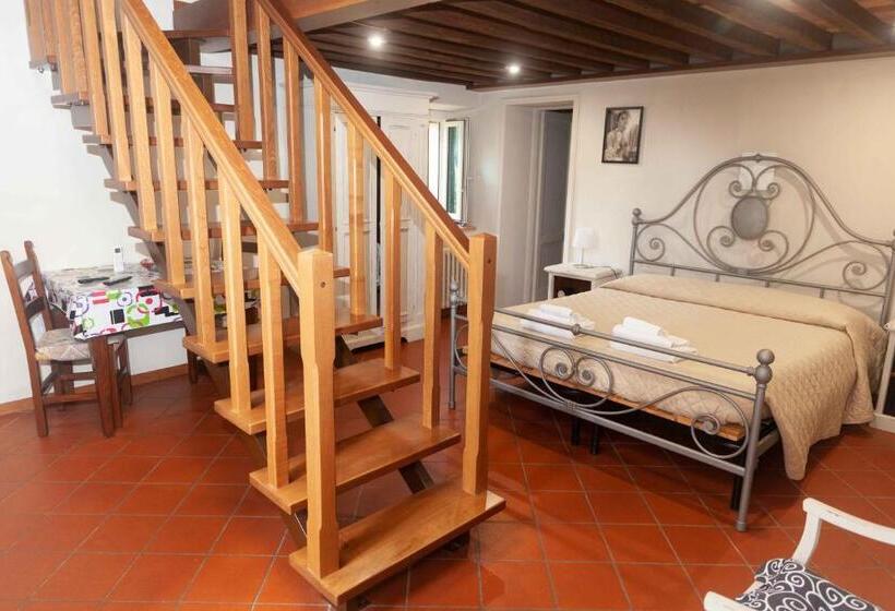 스탠다드 스튜디오, Bed And Breakfast Villa Torre Degli Onesti Apartments