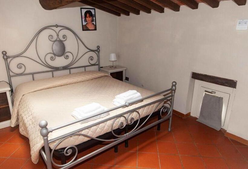 침실 2개 아파트, Bed And Breakfast Villa Torre Degli Onesti Apartments