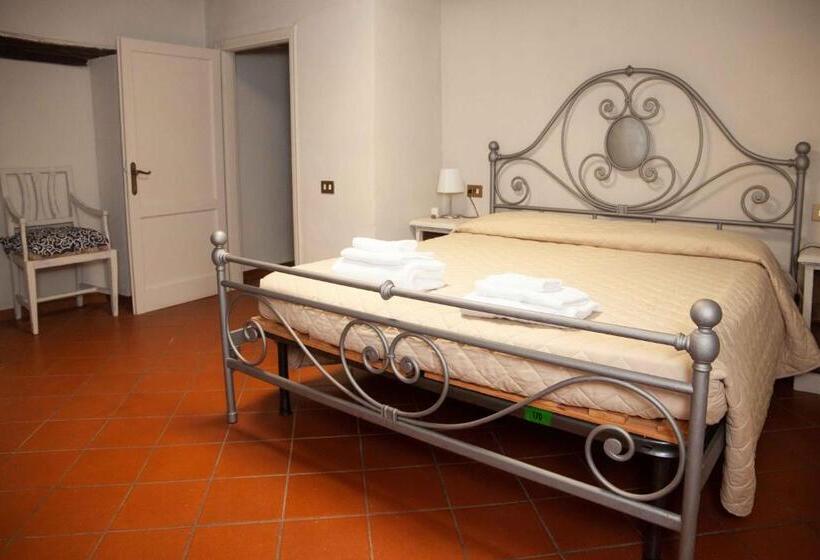 침실 2개 아파트, Bed And Breakfast Villa Torre Degli Onesti Apartments