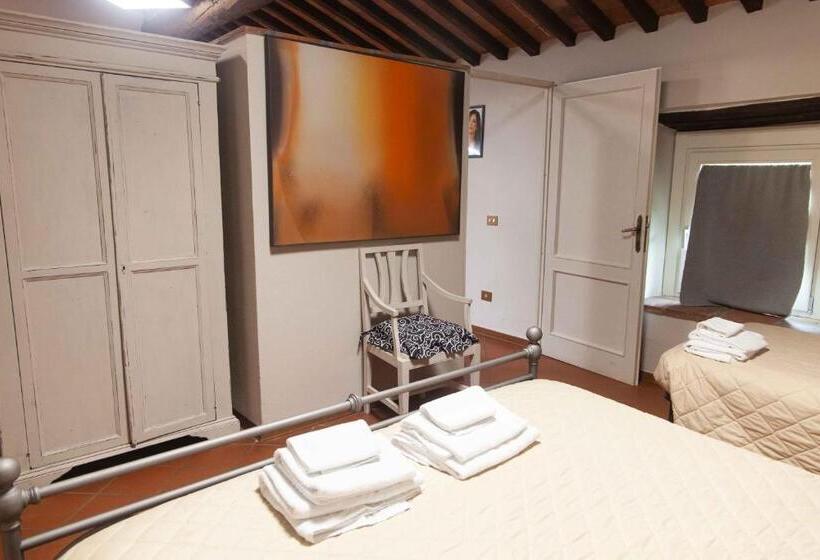 침실 3개 아파트, Bed And Breakfast Villa Torre Degli Onesti Apartments