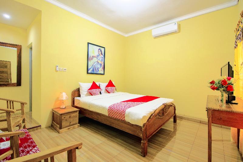Номер Стандарт, Oyo 2047 Opak Village Bed & Breakfast