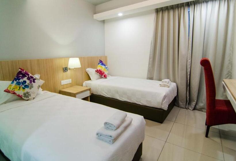 اتاق استاندارد, Mornington Hotel Waterfront Lumut