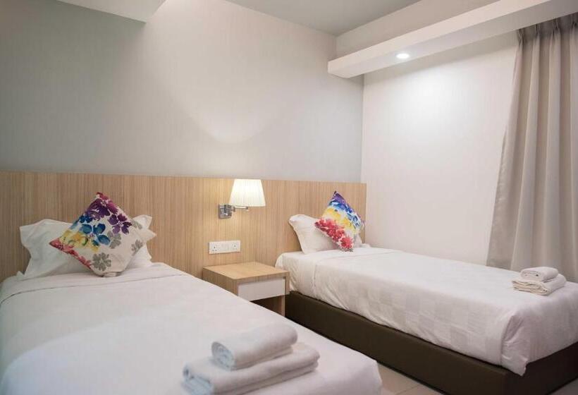 اتاق استاندارد, Mornington Hotel Waterfront Lumut