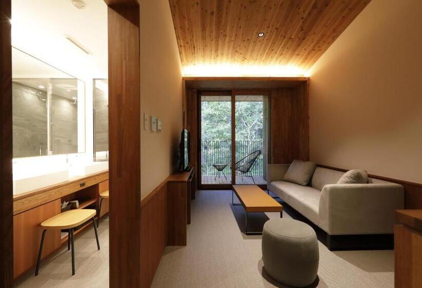 Номер Superior, Regina Resort Kyukaruizawa