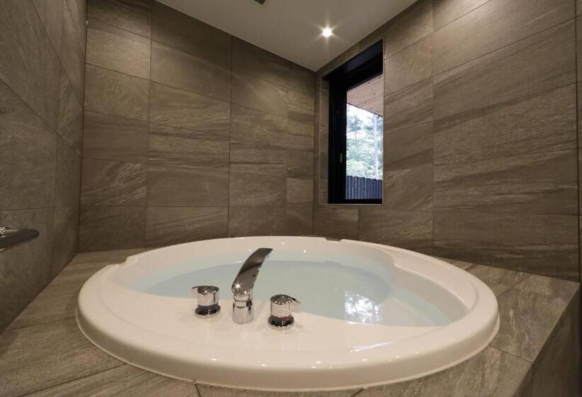 Люкс с Террасой, Regina Resort Kyukaruizawa