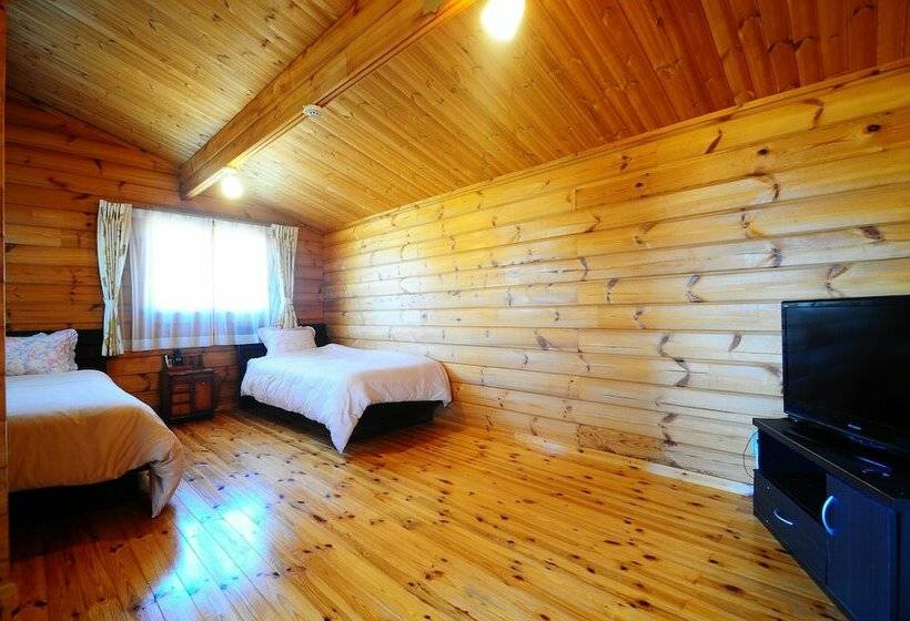 Дом 1 Спальня, Pension Yonahadake
