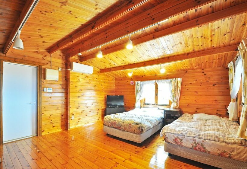 Дом 1 Спальня, Pension Yonahadake