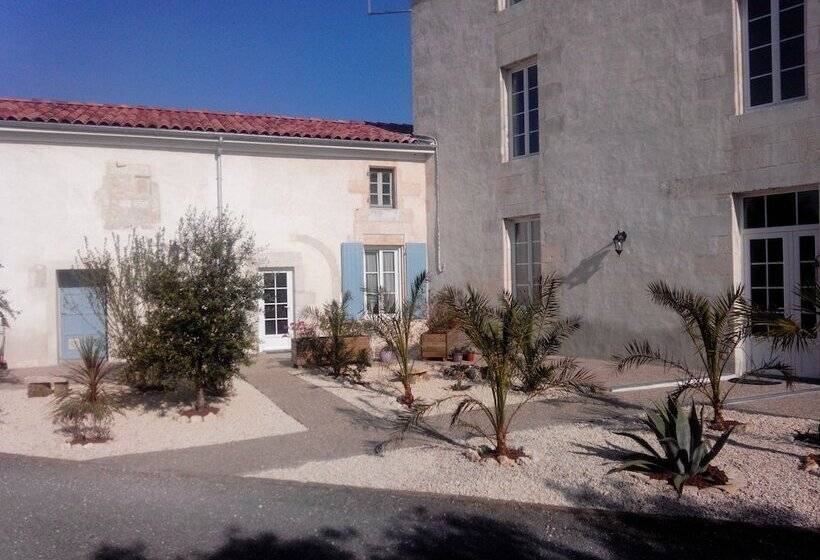Люкс Классика, Chambres D Hôtes    Le Clos De Gémozac