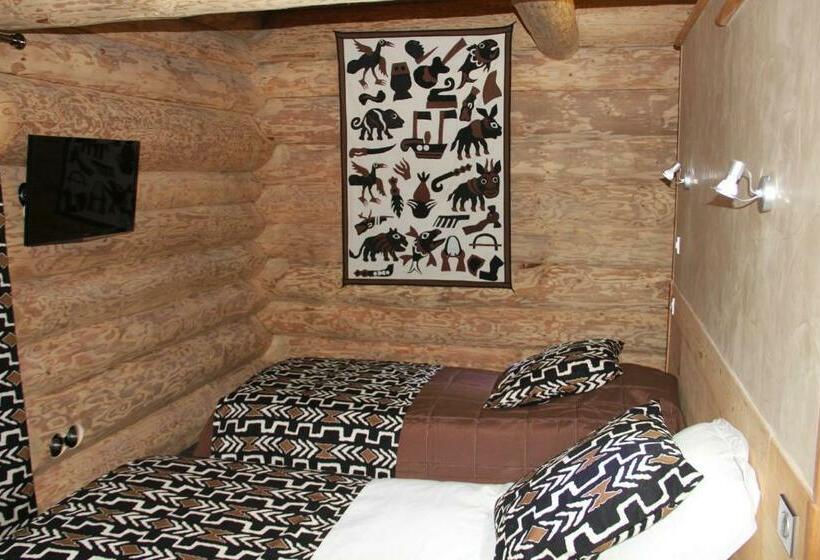 Номер Стандарт, Les Chalets De Maramour