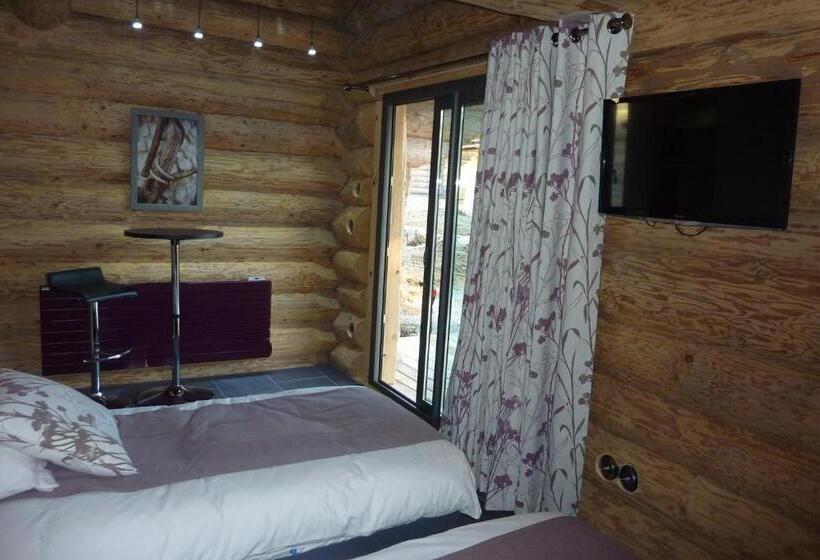 Номер Стандарт, Les Chalets De Maramour